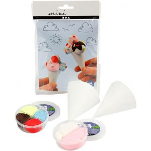 Creotime Mini set créatif glaces 1 set