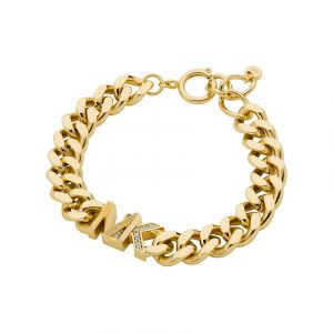 Michael Kors Bracelet Kors Mk MKJ7834710 M&eacute;tal
