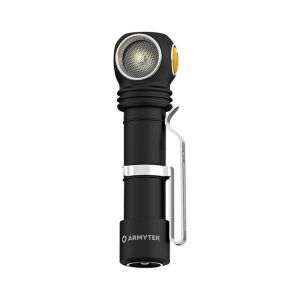 Armytek Wizard C2 Pro Nichia Magnet Warm led Lampe portative avec support magnétique à batterie 1600 lm 4680 h 65 g W691832