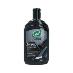 Turtle Wax Car wax TW53679 500 ml Black paint