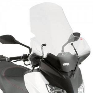 Image de Givi Bulle incolore Yamaha X-MAX 125-250 10-13