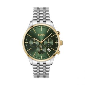 Boss Effect Montre Homme Avery Vert 1514159