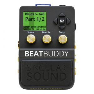 Singular Sound BeatBuddy 10th Anniversary Edition