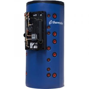 Thermador Ballon primaire 500L avec échangeur fixe et production d'eau chaude sanitaire - BS05PECS1STHE