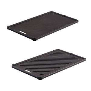 R&ouml;sle Plaque barbecue VIDERO G2-P 19,5 x 32,5 cm