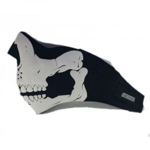 Brazoline Masque moto et protection cou néoprène Volte Face