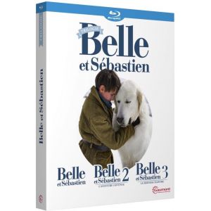 Belle et Sébastien : La Trilogie