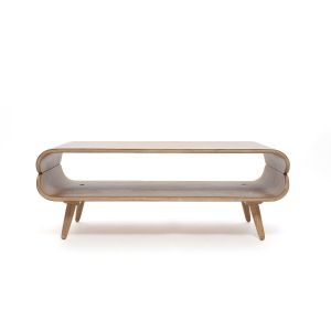 Miliboo Table basse design frêne TAKLA