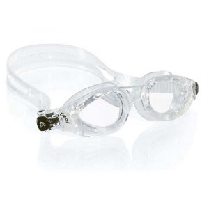 Image de Cressi Swim right Lunettes de natation enfant Verre clair