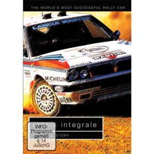 Lancia Integrale : The Full Story