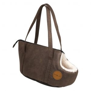 Jack and Vanilla Sac pour animaux de compagnie Cl y S 40x23cm Écorce