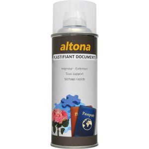 Belton VERNIS SPECIFIQUE PLASTIFIANT DOCUMENT AEROSOL