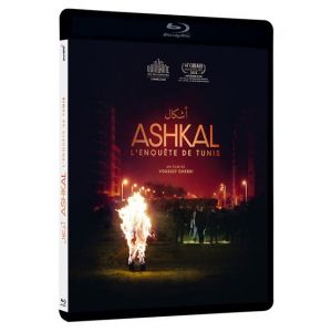 Ashkal, l'enqu&ecirc;te de Tunis Blu-Ray