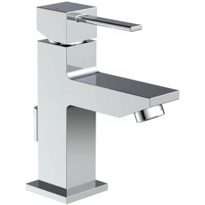 Mitigeur de lavabo calvino chrome Eisl Silver
