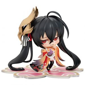 Image de Apex Figurine Deformed JUUs Time Chibi Chara Series Taiho (Azur Lane)
