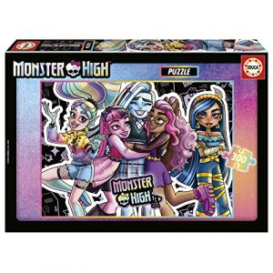 Image de Educa 300 pieces puzzle Monster High