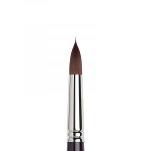 Winsor & Newton Galeria Pinceau Rond Manche Long N&deg;16