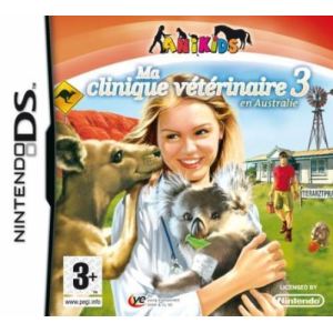Ma Clinique Vétérinaire 3 : En Australie [NDS]