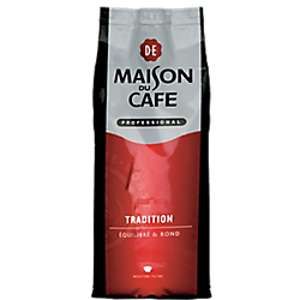 Image de Maison du Café Ma Tradition - Café moulu - paquet de 1 kg