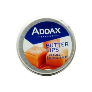 Addax Baume &agrave; l&egrave;vres caramel beurre sal&eacute;