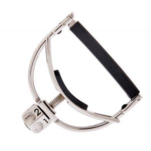 Image de Shubb F1 Capo Fine Tune pour Guitare en forme de U