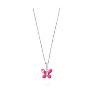 Jette Chaînette SUMMER LOVE 89137501 925 Argent recylé, Émail