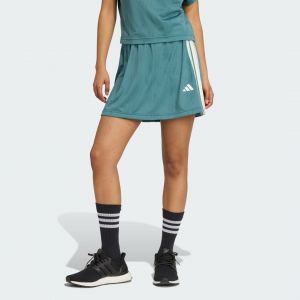 Adidas Jupe Stadium 3-Stripes Tennis Inspired Jacquard avec short