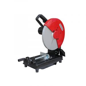 Promac Tron&ccedil;onneuse &agrave; disque 230v - 2,2 kw secteur 3400 trs/min 240 mm acier 45&deg; &agrave; gauche, 90&deg; &deg; 355 mm 20 kg 1 pi&egrave;ce(s) tron&ccedil;onneuse &agrave; disque 230v - 2,2 kw