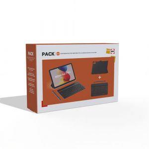Xiaomi Pack Redmi Pad 2 Pro 12,1" 128 Go Gris + Etui Noir + Clavier Bluetooth Noir + Stylet Gris