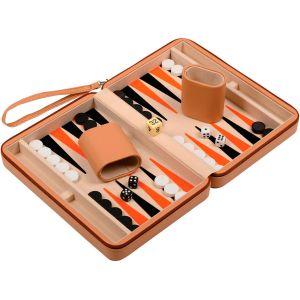 Philos Jeu De Backgammon De Voyage Leros