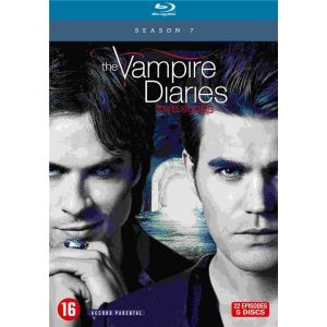 Image de Vampire Diaries - L'intégrale Saison 7