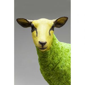 Kare Design Déco Sheep verte