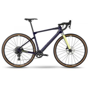 Image de BMC URS Two, bleu V&eacute;los de route