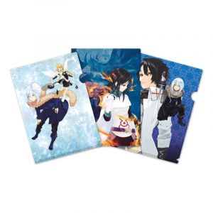 Sakami Merchandise That Time I Got Reincarnated as a Slime set 3 poch