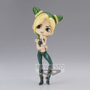 Banpresto Figurine Jojos Bizarre Adventure Stone Ocean Jolyne Cujoh ver.B Q