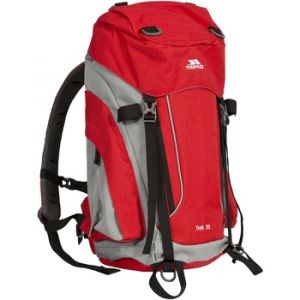 Trespass Sac à dos de randonnée TREK (Taille unique) (Rouge/gris) - UTTP363