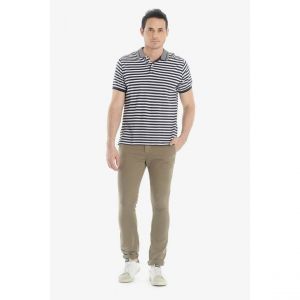 Le Temps des Cerises Pantalon chino Kurt