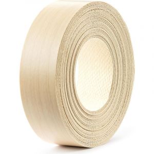 Cyclingcolors 1x Bande de Chant Thermocollant 21mm x 5m Epaisseur 0,50mm M&eacute;lamin&eacute; Facile &agrave; Appliquer Bricolage &Eacute;tag&egrave;re Meuble Panneau Bois Durable, &eacute;rable royal