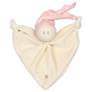 Image de Keptin-Jr Zmooz Small - Doudou naissance coton bio