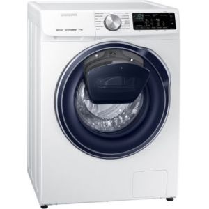 Image de Samsung WW90M645OPW - Lave linge frontal connecté QuickDrive 9 kg