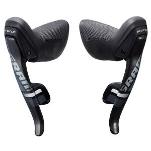 Sram Force 22 set de leviers de vitesses/frein 2014 noir