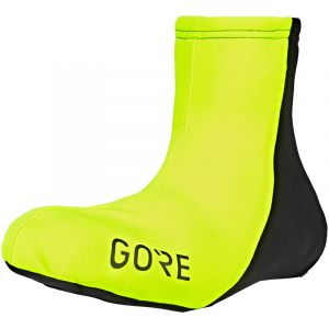 Image de Gore Wear C5 Windstopper - Surchaussures - jaune/noir EU 36-38 Surchaussures & Guêtres