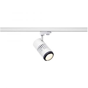 Image de SLV Lampe pour système de rail à haute tension 35 W blanc