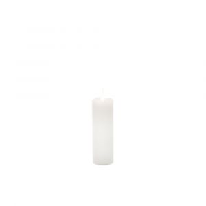 Konstsmide 1828-100 Bougie en cire véritable à LED blanc blanc chaud (l x H) 5 cm x 15.2 cm minuteur, avec interrupteur