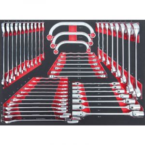 KS Tools Module de clés SCS, 48 pièces, module 1/1