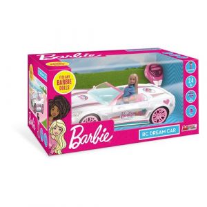 Mattel Véhicule Rc Dream Car Blanc
