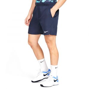 Nike Pantalon Court Court Dri Fit Victory 7´´ XL Obsidian / White