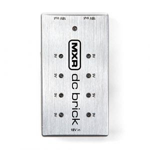 MXR Pédale DC-BRICK