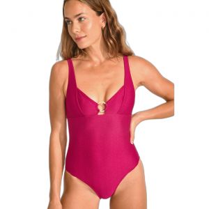 Livia Maillot de bain 1 pièce femme Manuela Doradas