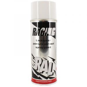 RAL 7035 GRIS CLAIR (RACING) (Bombe peinture 40...